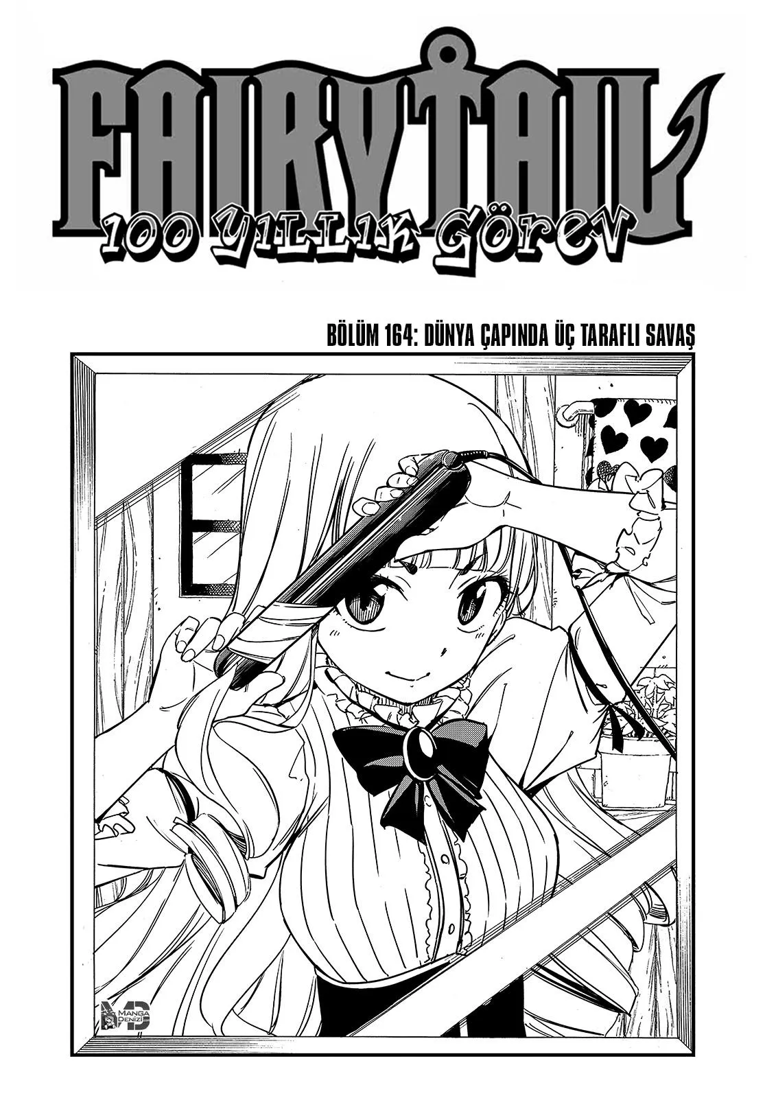 Fairy Tail: 100 Years Quest - Sayfa 2