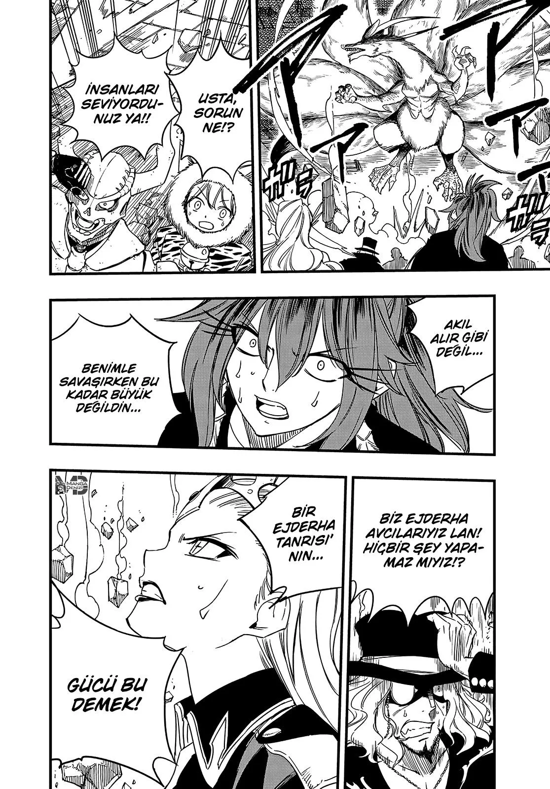 Fairy Tail: 100 Years Quest - Sayfa 8