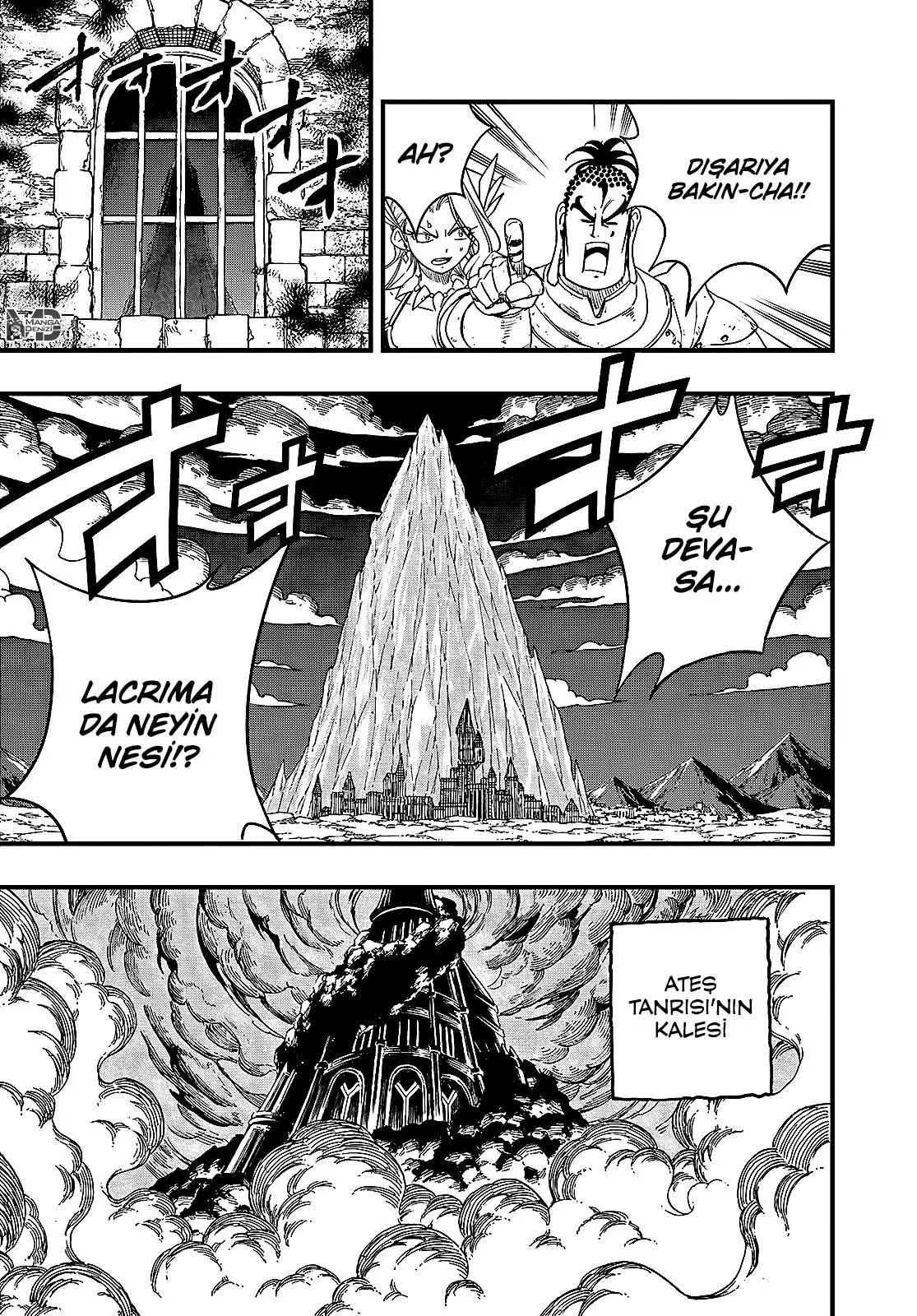 Fairy Tail: 100 Years Quest - Sayfa 9