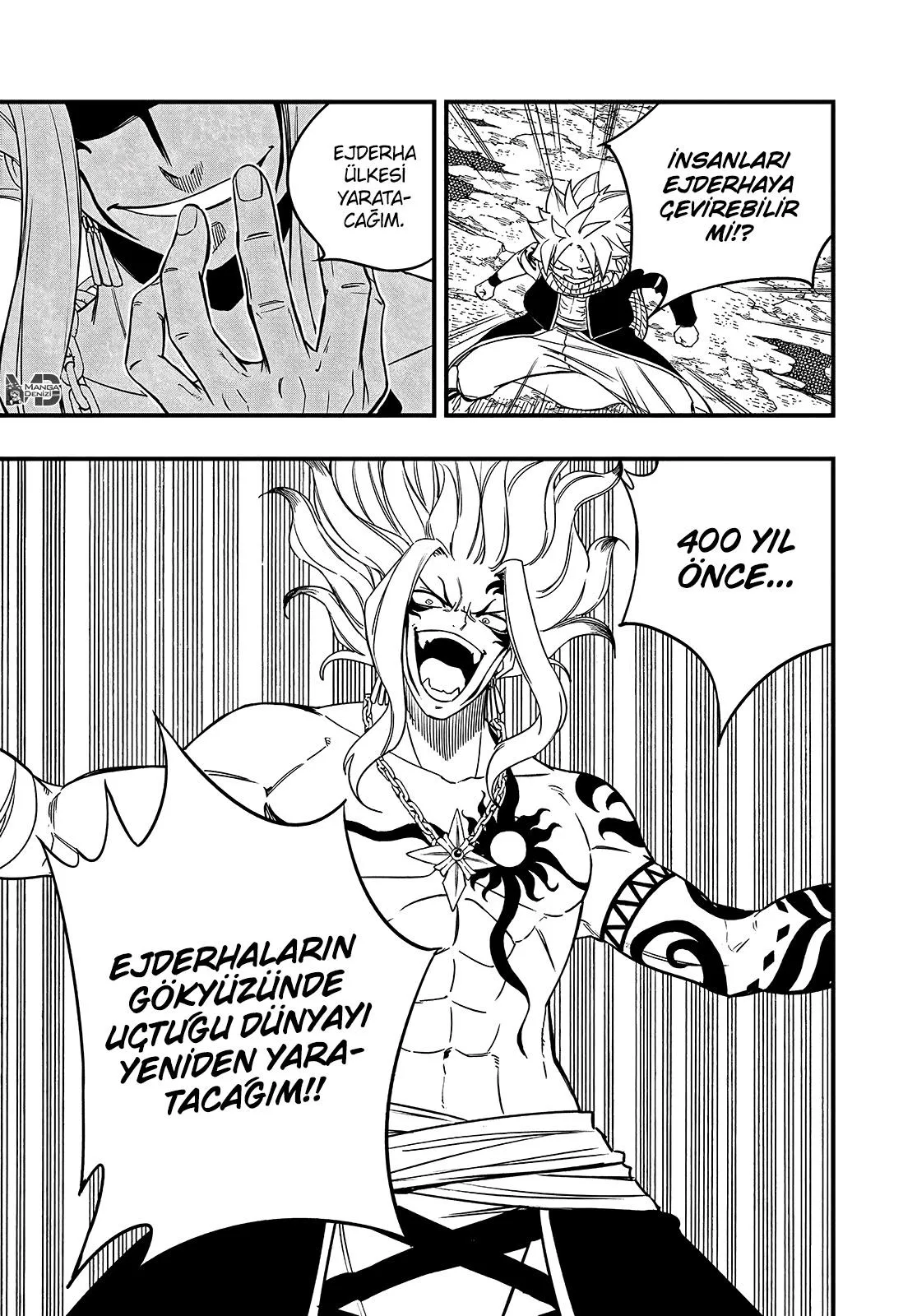 Fairy Tail: 100 Years Quest - Sayfa 11