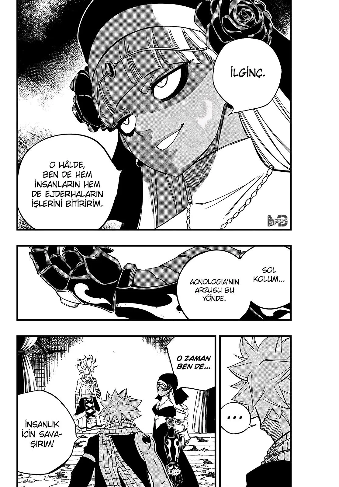 Fairy Tail: 100 Years Quest - Sayfa 12