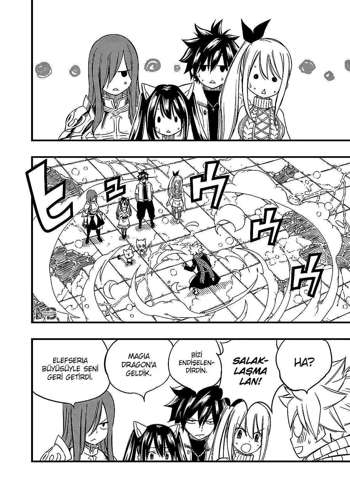 Fairy Tail: 100 Years Quest - Sayfa 14