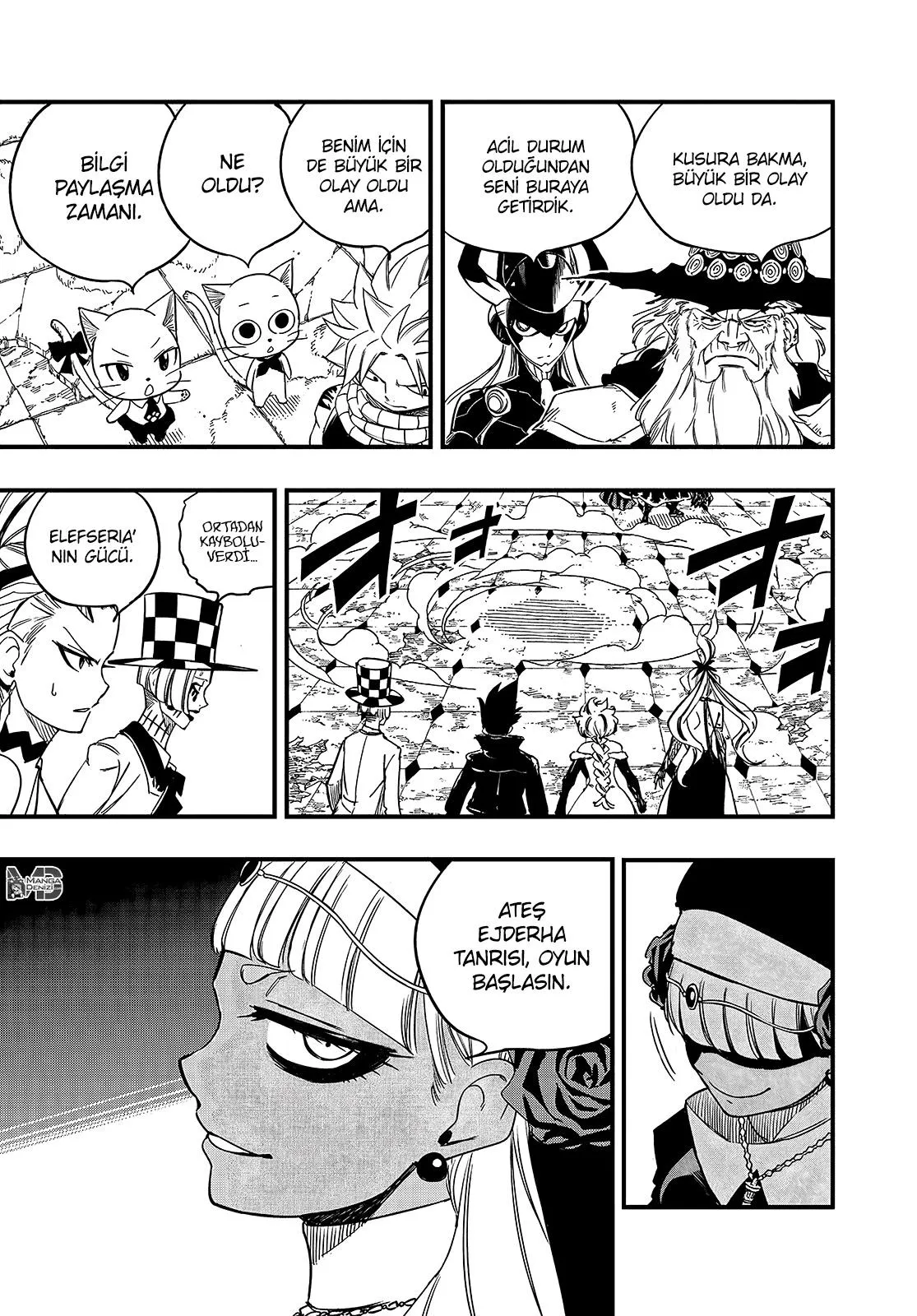 Fairy Tail: 100 Years Quest - Sayfa 15