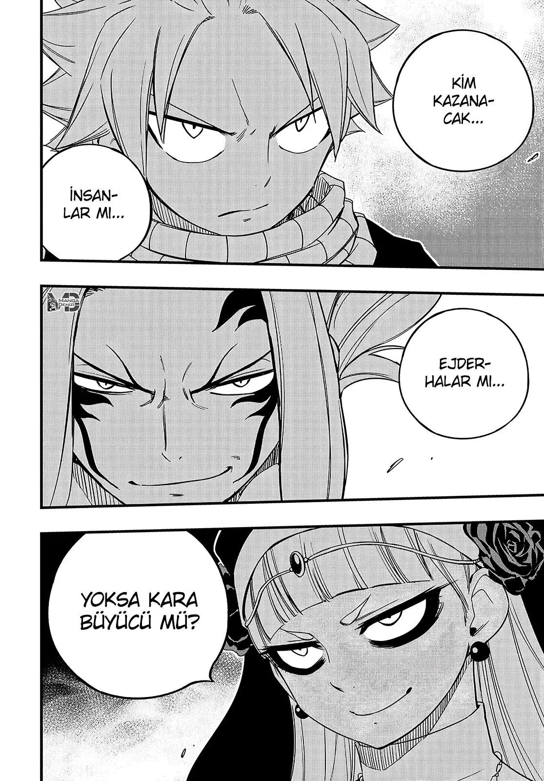 Fairy Tail: 100 Years Quest - Bölüm 164 - Sayfa 19