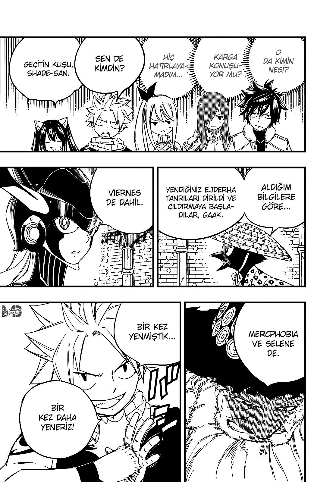 Fairy Tail: 100 Years Quest mangasının 165 bölümünün 4. sayfasını okuyorsunuz.