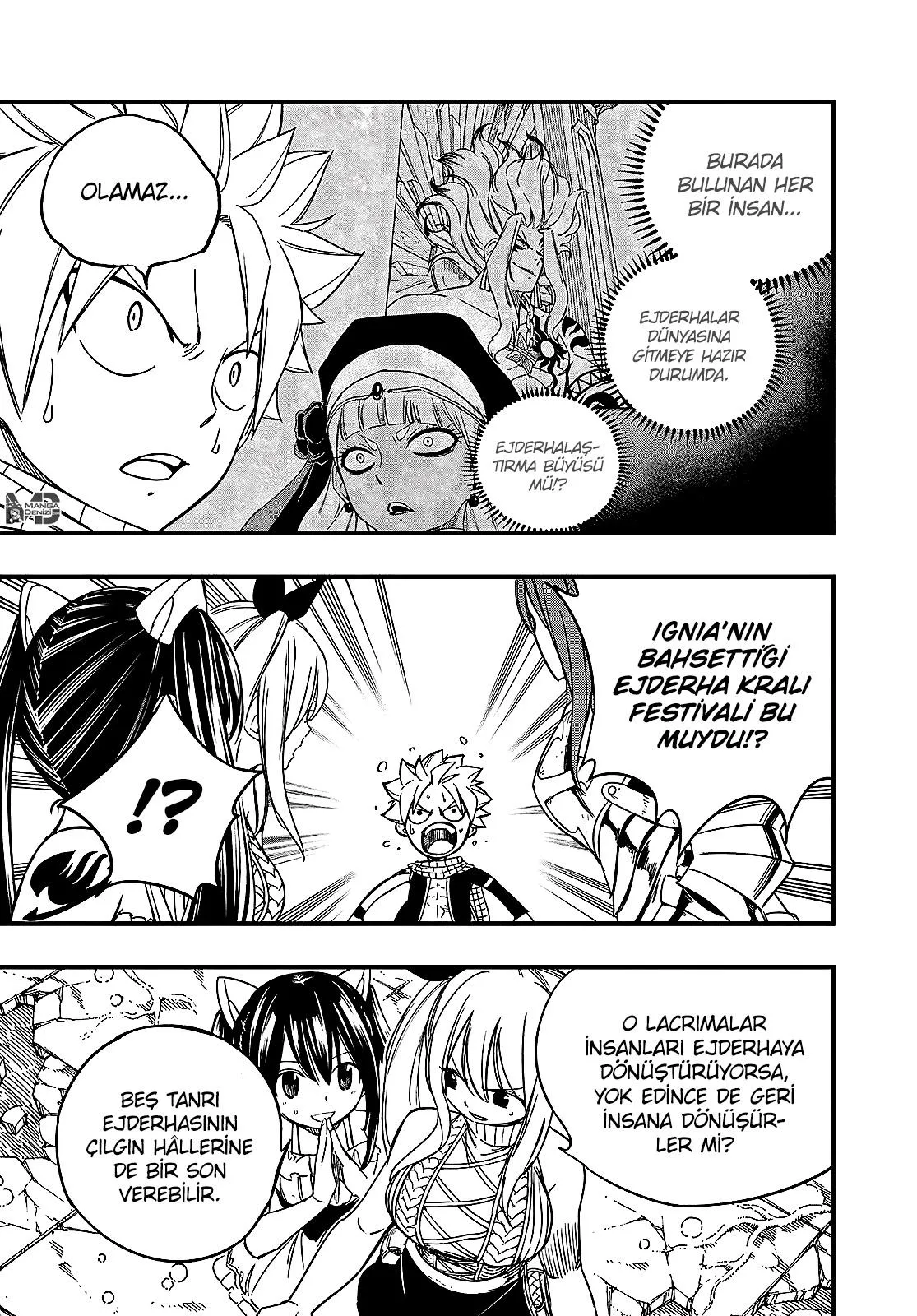 Fairy Tail: 100 Years Quest - Sayfa 6