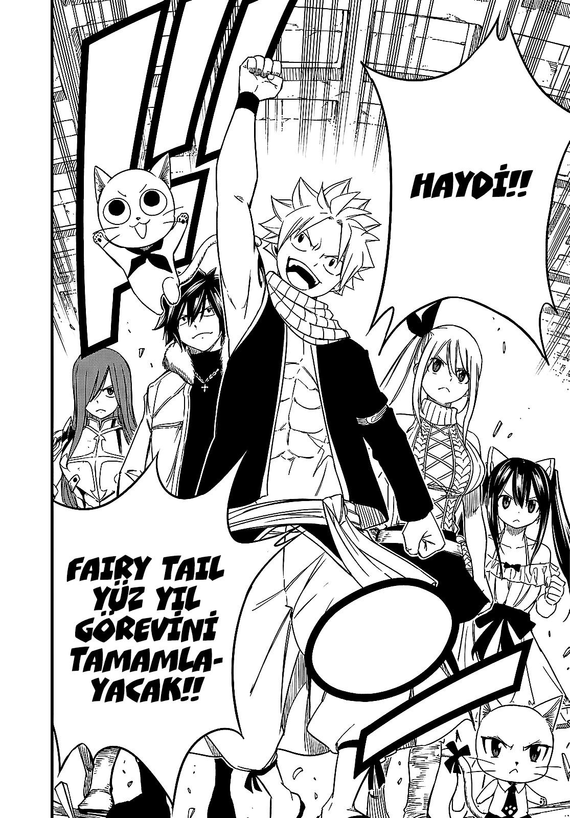 Fairy Tail: 100 Years Quest mangasının 165 bölümünün 9. sayfasını okuyorsunuz.