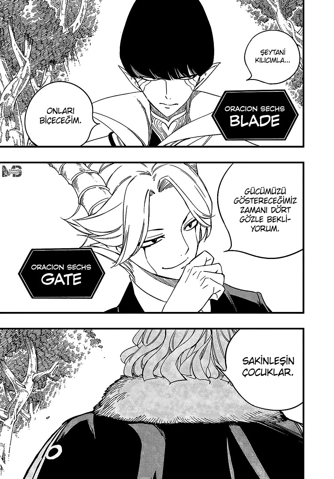 Fairy Tail: 100 Years Quest - Sayfa 12