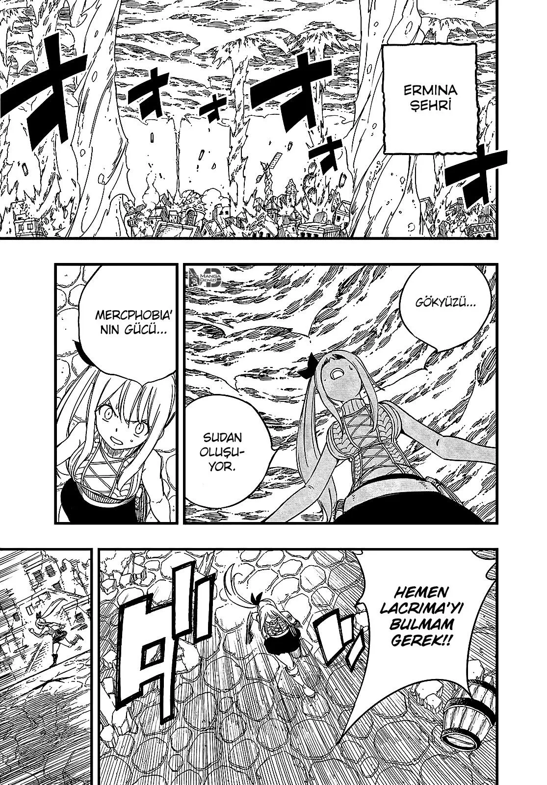 Fairy Tail: 100 Years Quest - Sayfa 16