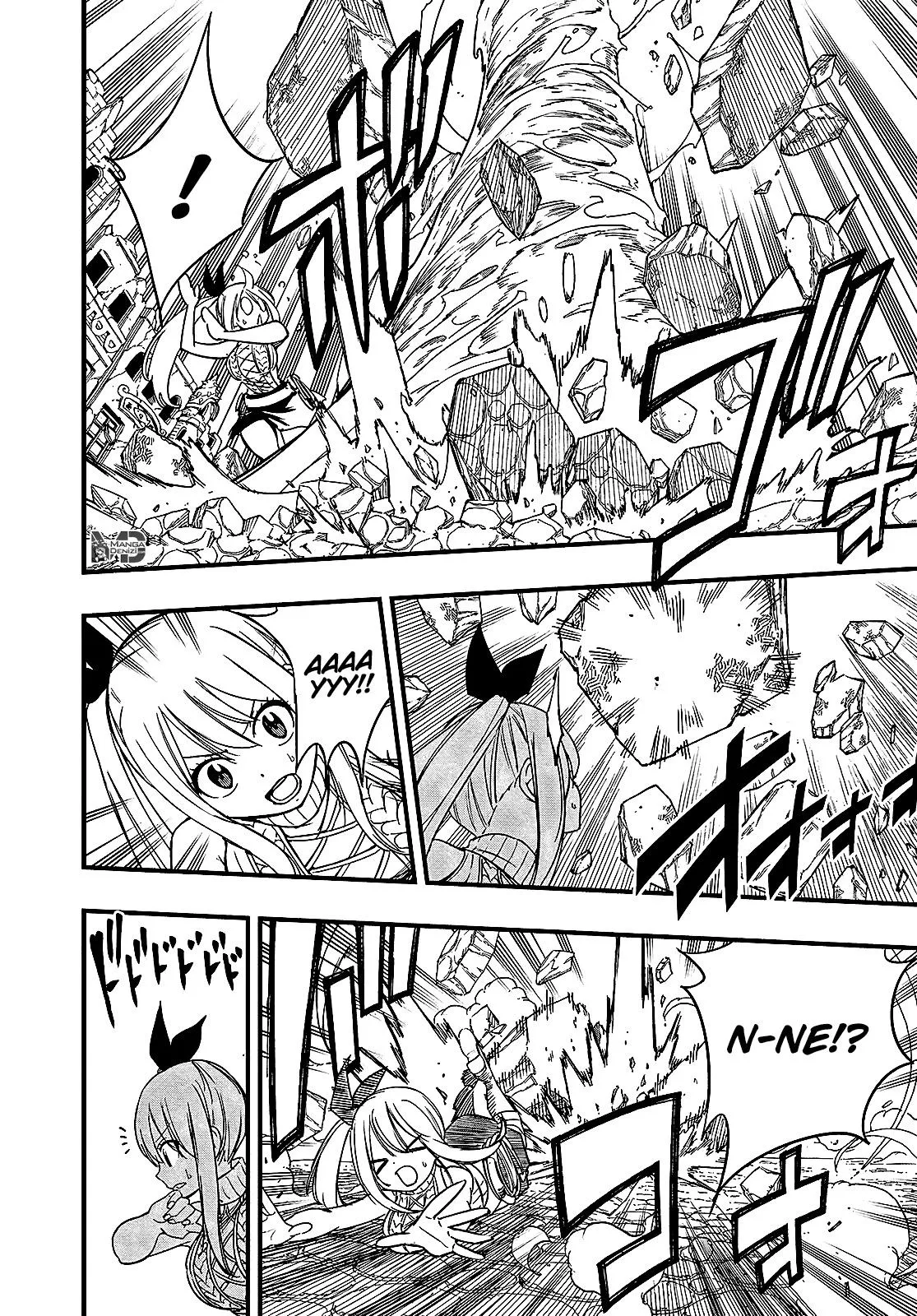 Fairy Tail: 100 Years Quest - Sayfa 17