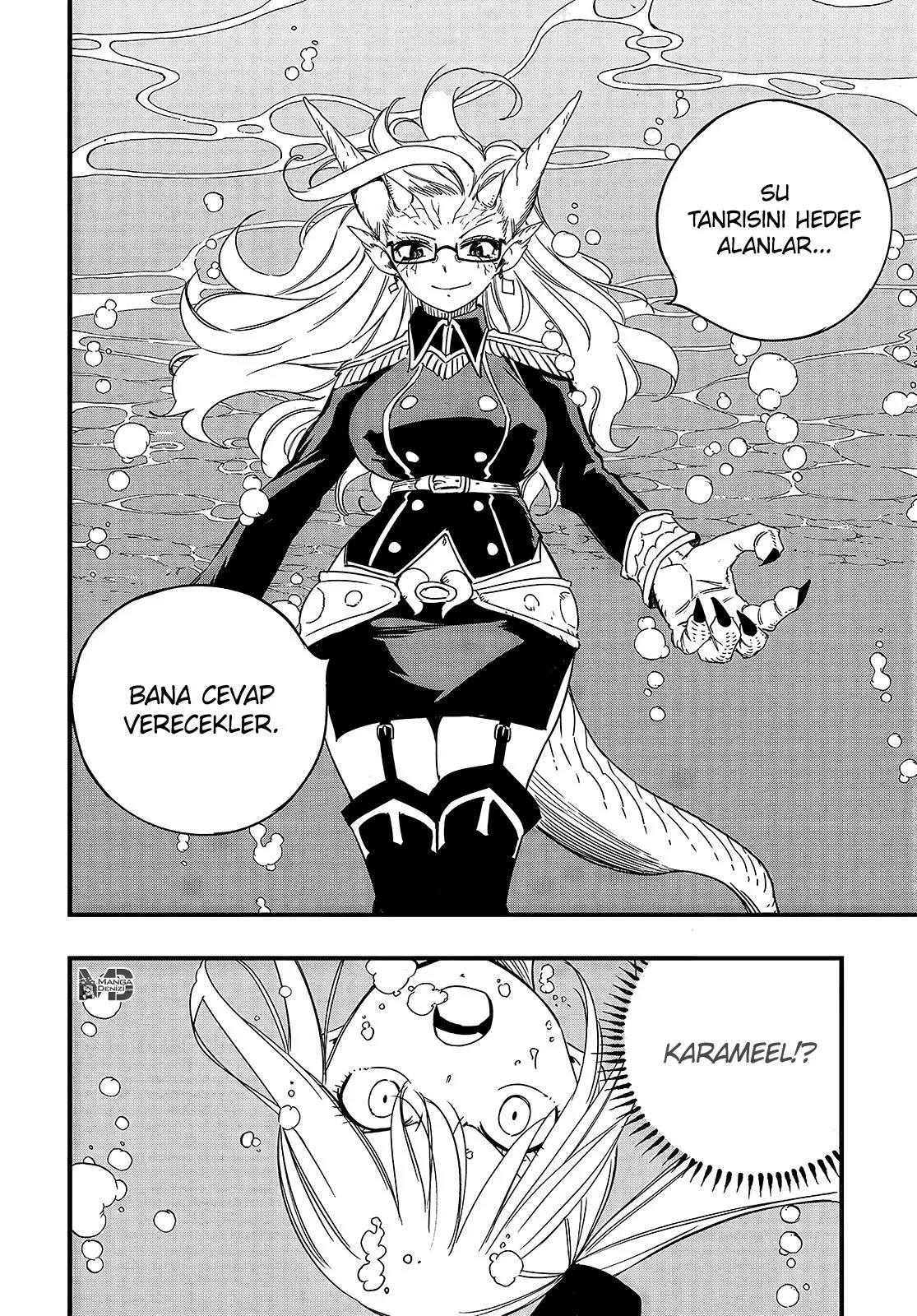 Fairy Tail: 100 Years Quest - Sayfa 21