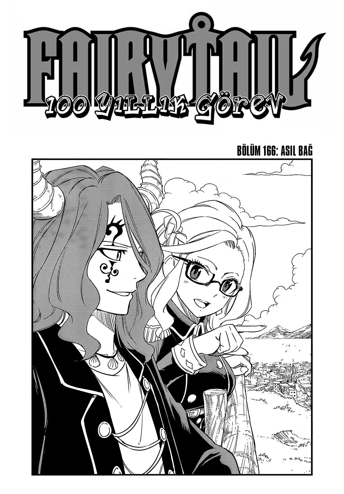 Fairy Tail: 100 Years Quest - Sayfa 2