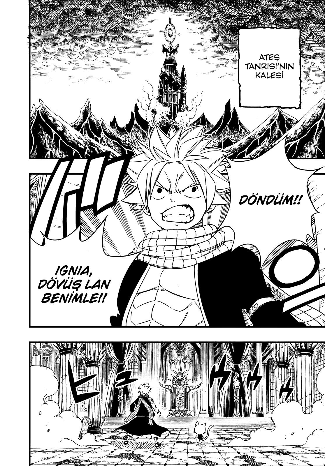 Fairy Tail: 100 Years Quest mangasının 166 bölümünün 7. sayfasını okuyorsunuz.