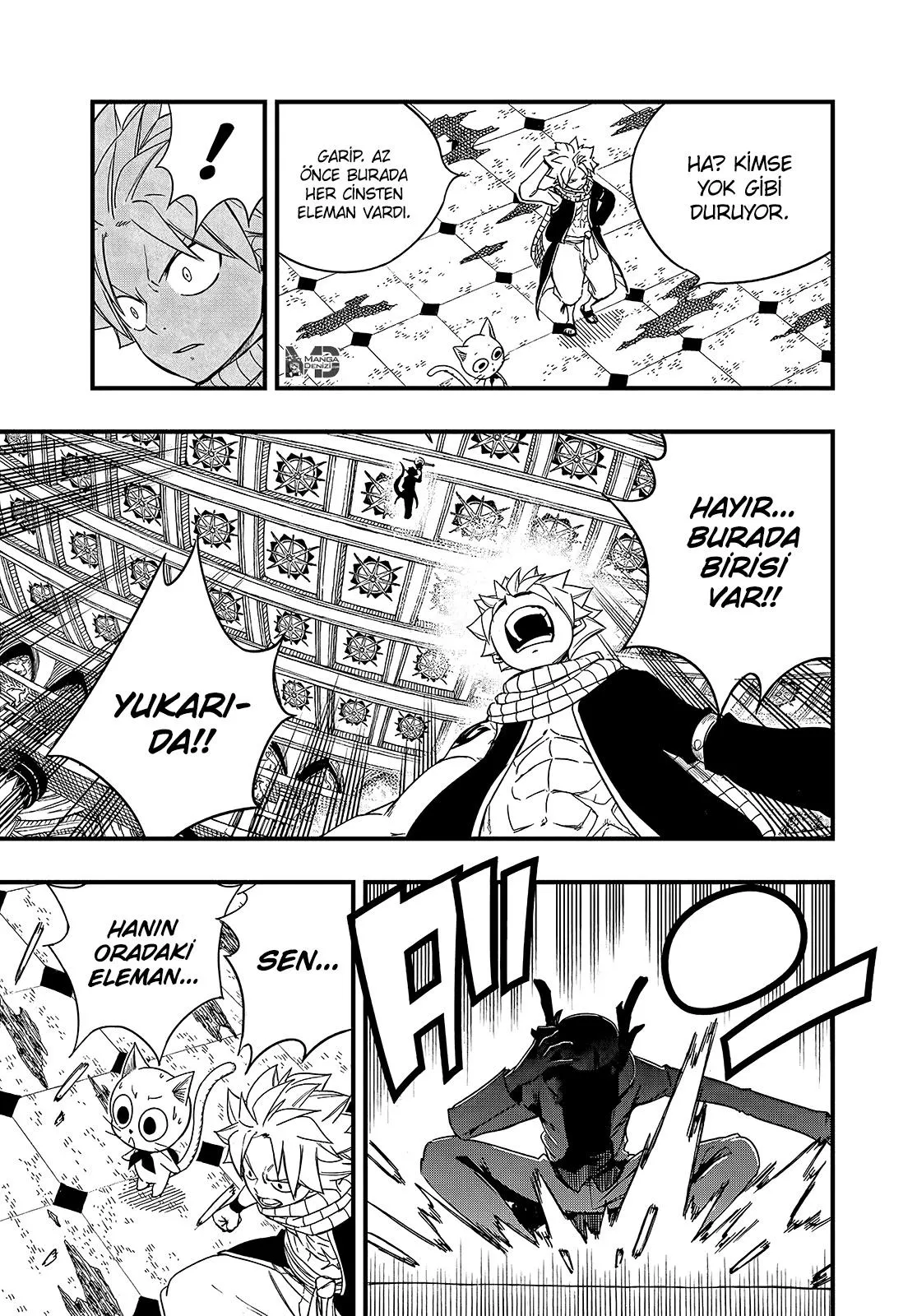 Fairy Tail: 100 Years Quest - Sayfa 8