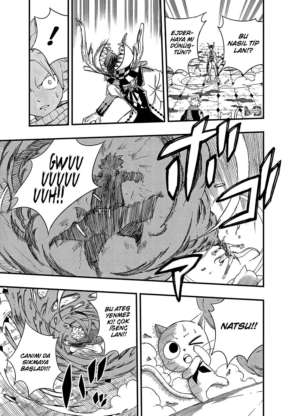 Fairy Tail: 100 Years Quest - Sayfa 10