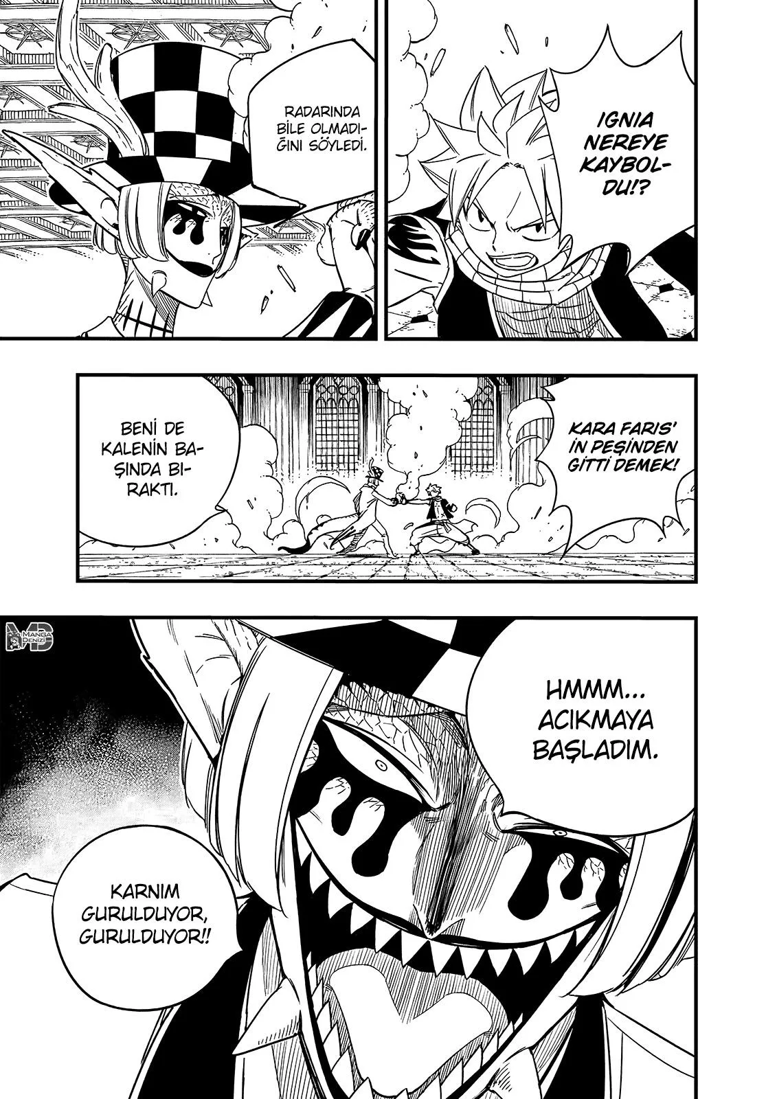 Fairy Tail: 100 Years Quest - Sayfa 12