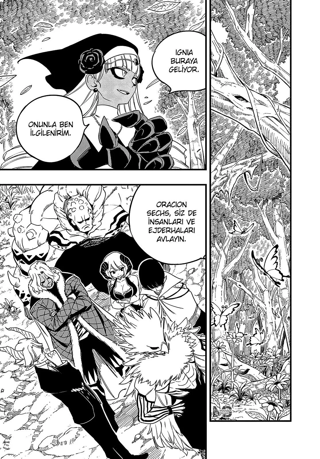 Fairy Tail: 100 Years Quest - Sayfa 15