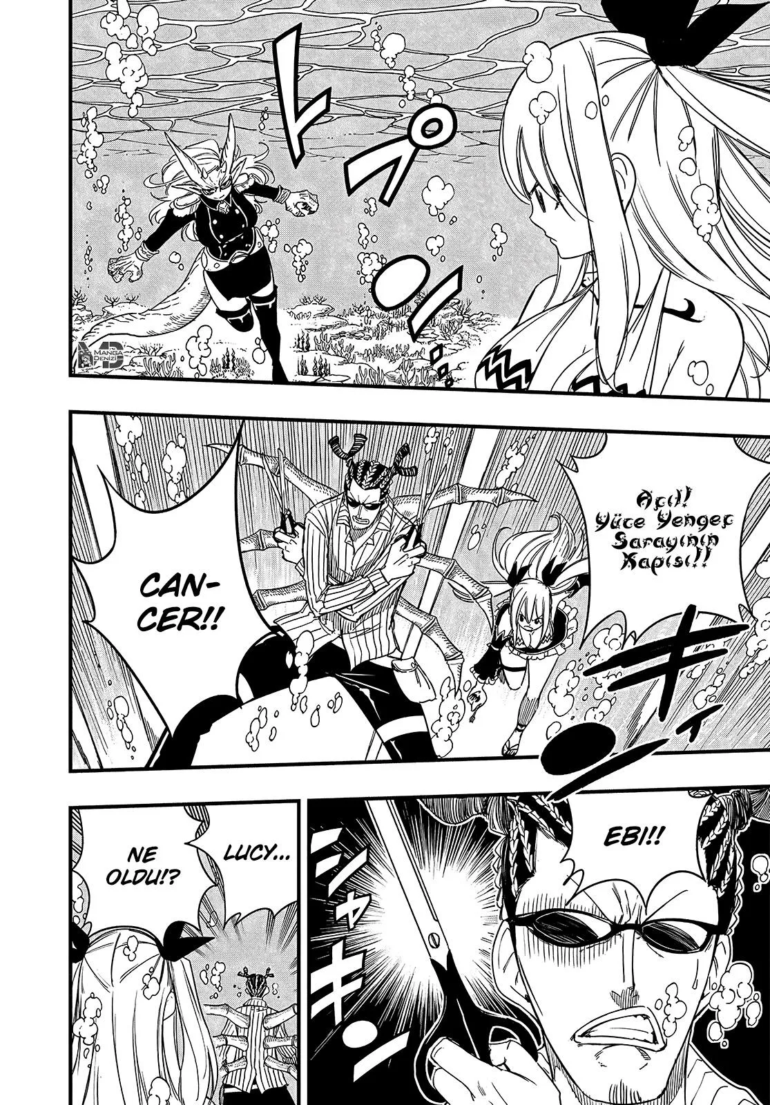 Fairy Tail: 100 Years Quest - Sayfa 16