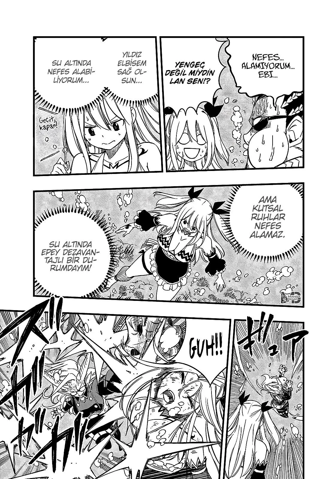 Fairy Tail: 100 Years Quest - Sayfa 17