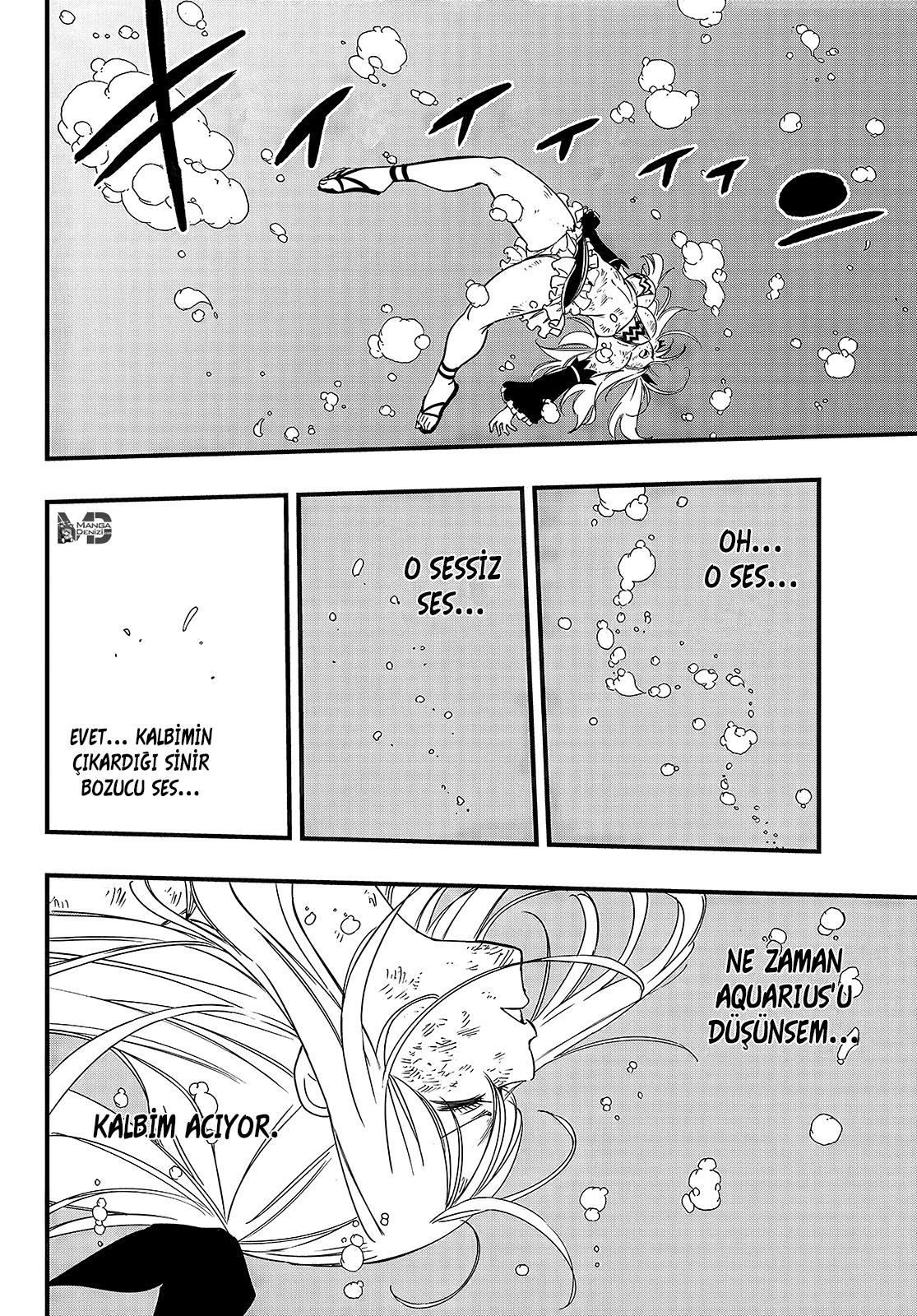 Fairy Tail: 100 Years Quest mangasının 166 bölümünün 18. sayfasını okuyorsunuz.