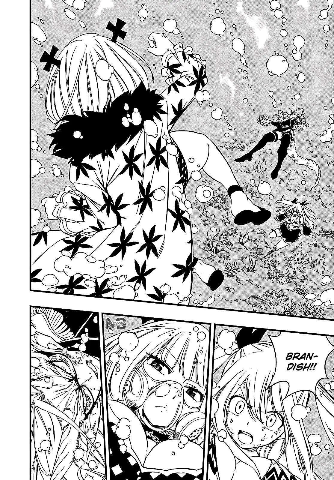 Fairy Tail: 100 Years Quest - Sayfa 3