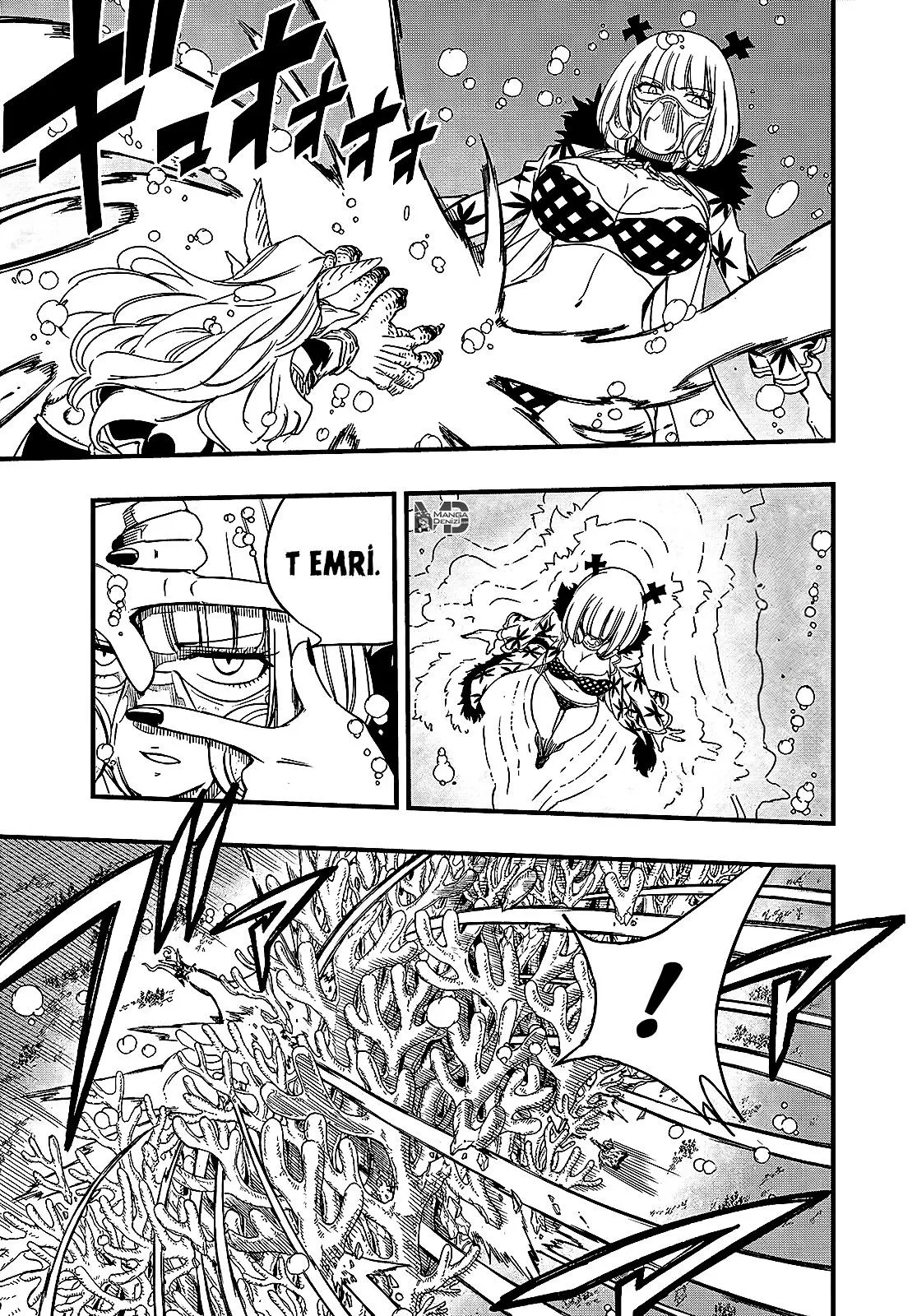 Fairy Tail: 100 Years Quest - Sayfa 4