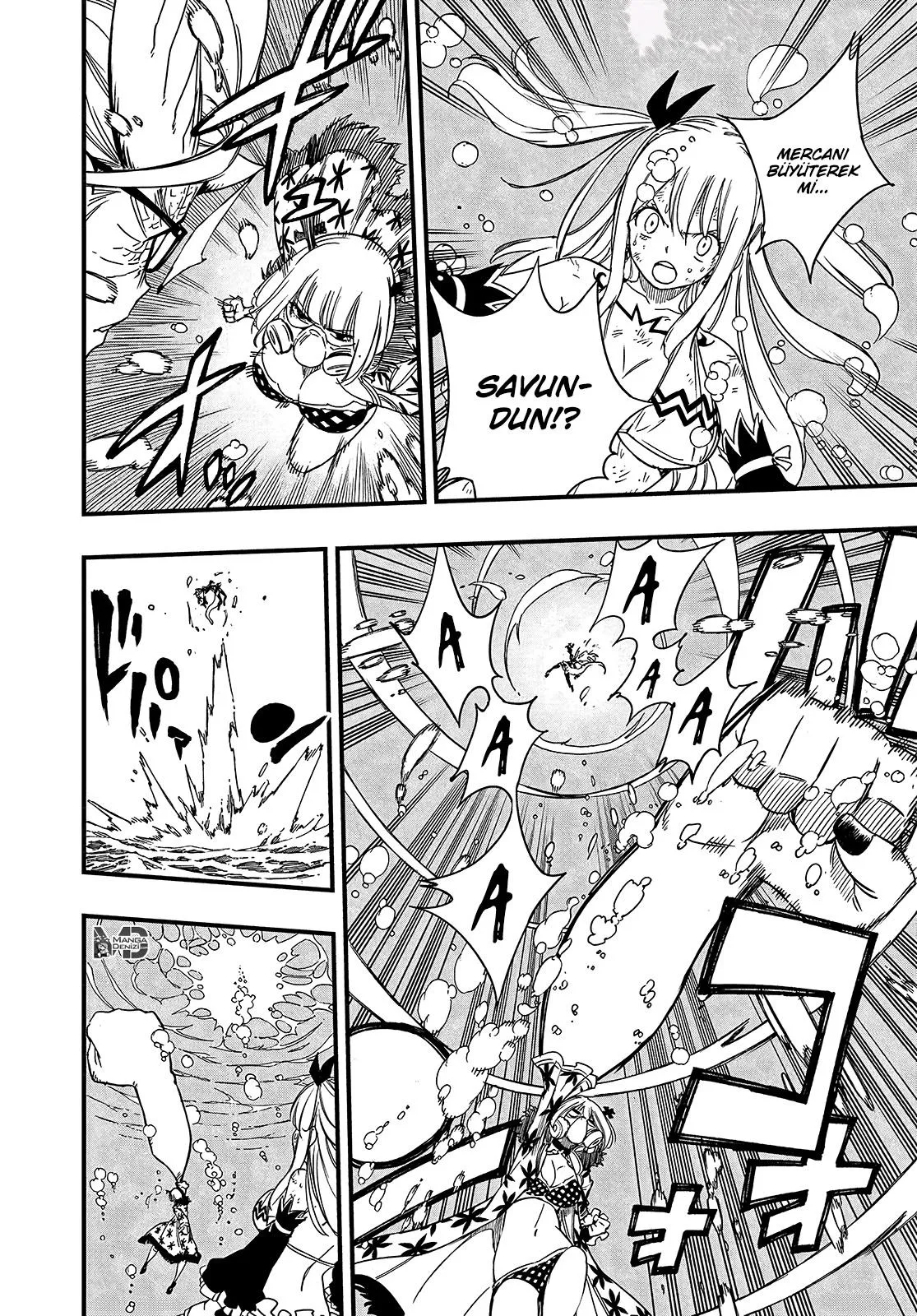 Fairy Tail: 100 Years Quest - Sayfa 5