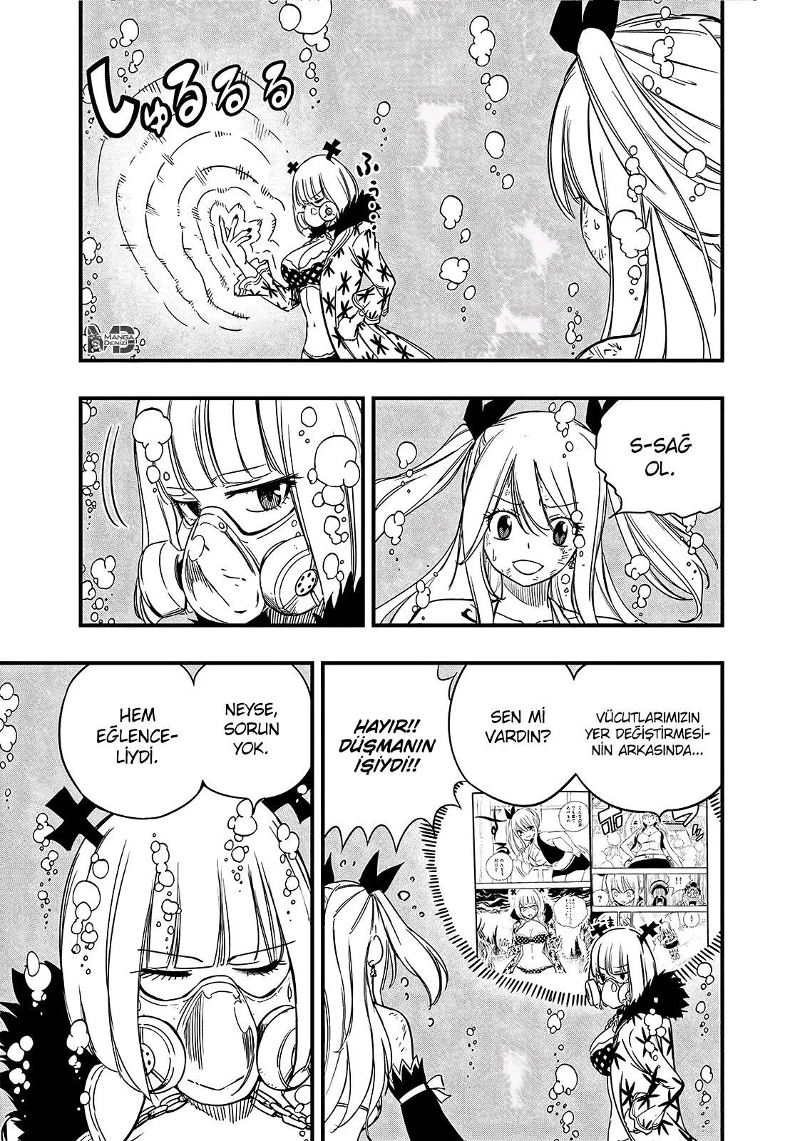 Fairy Tail: 100 Years Quest - Sayfa 6