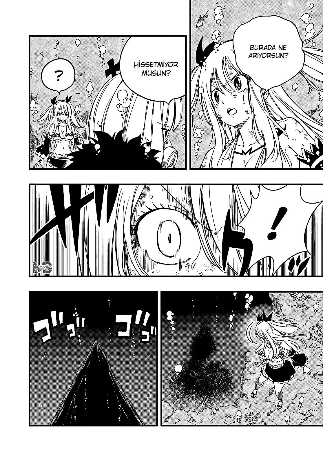 Fairy Tail: 100 Years Quest - Sayfa 7