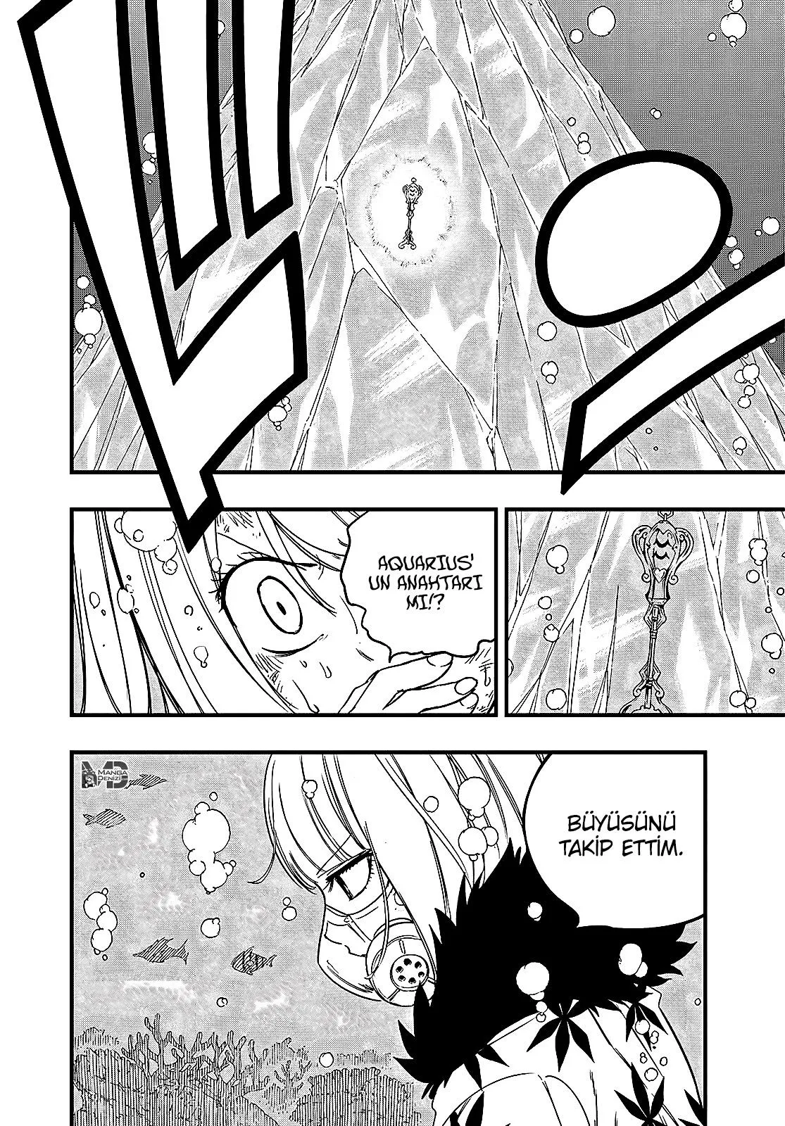 Fairy Tail: 100 Years Quest - Sayfa 9