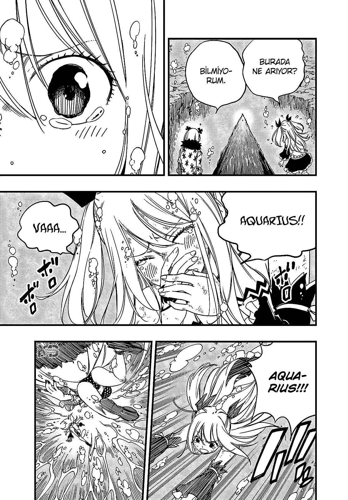 Fairy Tail: 100 Years Quest mangasının 167 bölümünün 10. sayfasını okuyorsunuz.