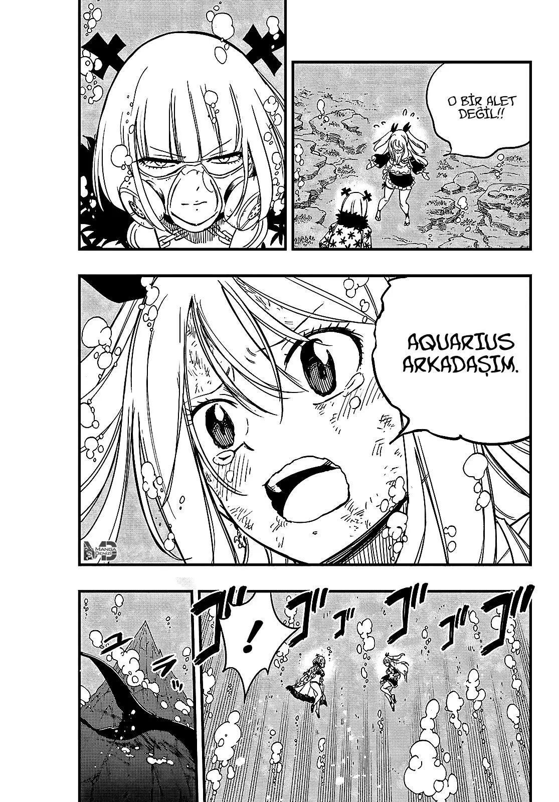 Fairy Tail: 100 Years Quest - Sayfa 12