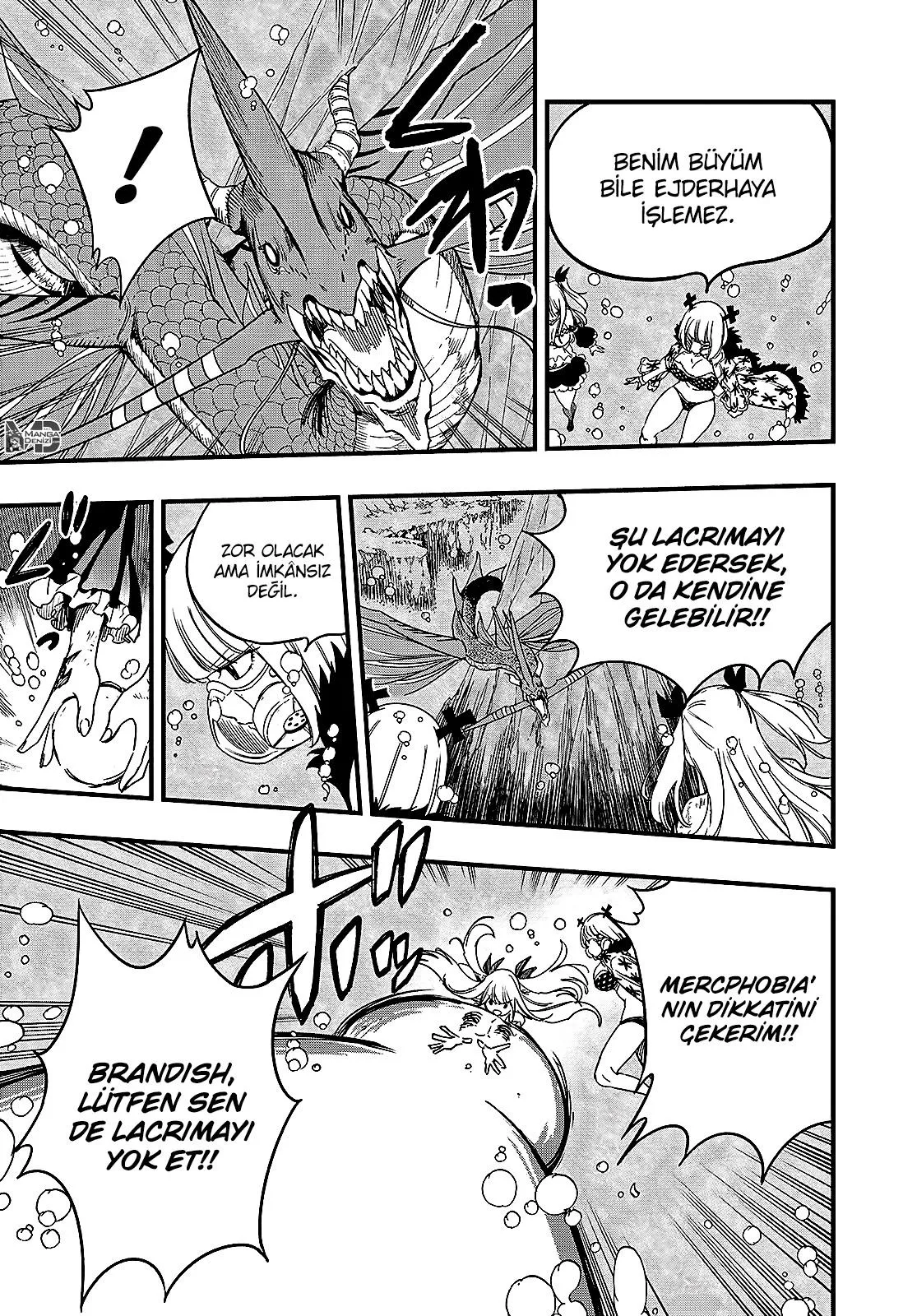 Fairy Tail: 100 Years Quest - Sayfa 15