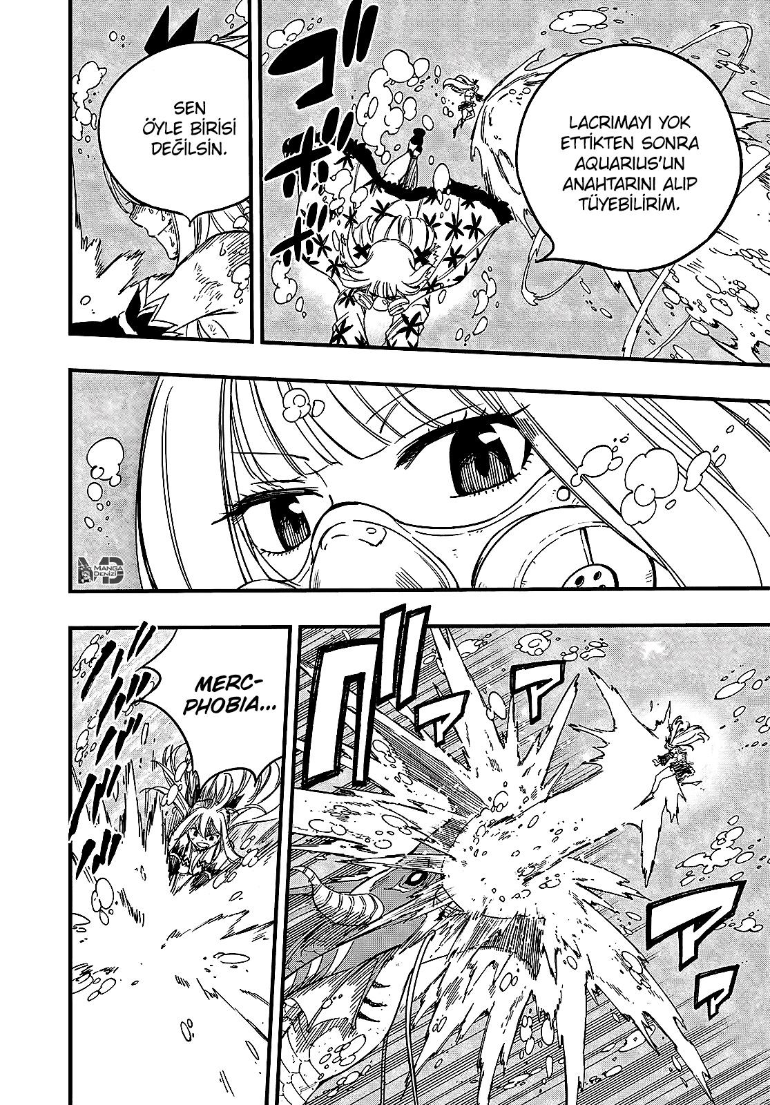 Fairy Tail: 100 Years Quest mangasının 167 bölümünün 16. sayfasını okuyorsunuz.