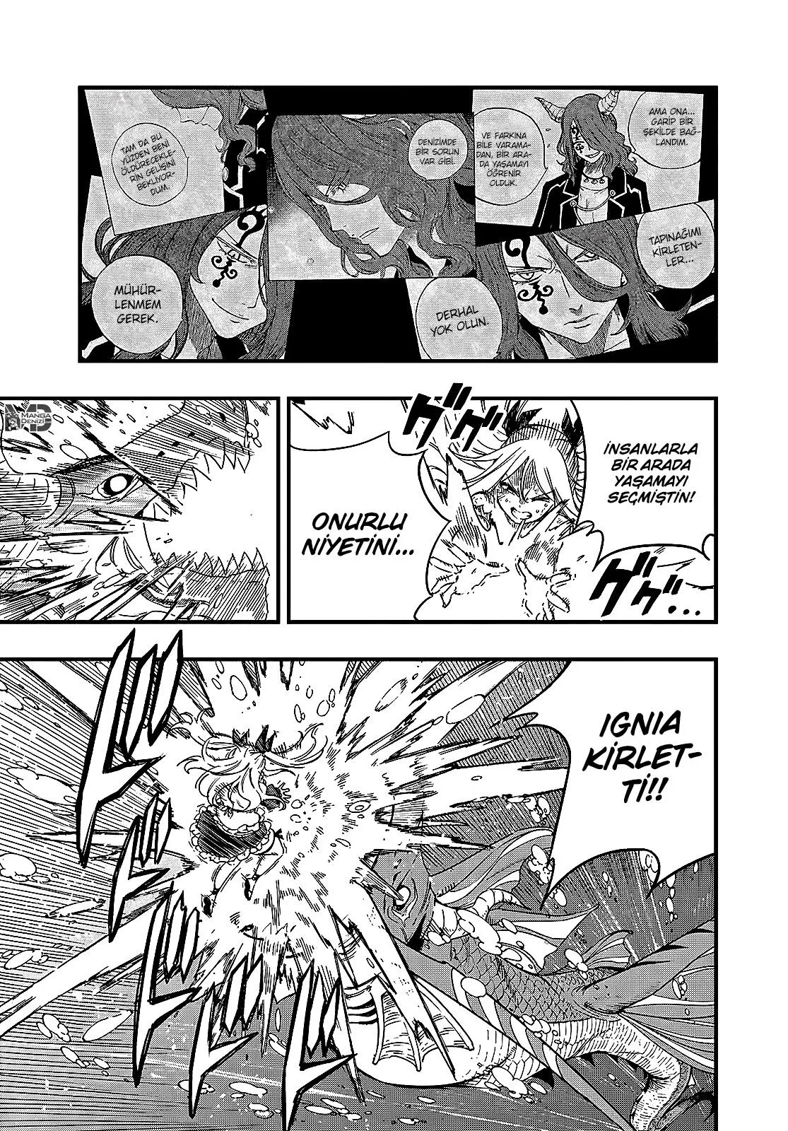 Fairy Tail: 100 Years Quest - Sayfa 17