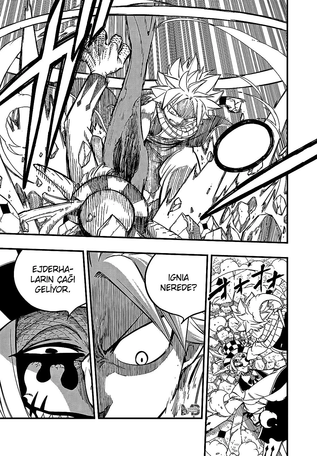 Fairy Tail: 100 Years Quest - Sayfa 19