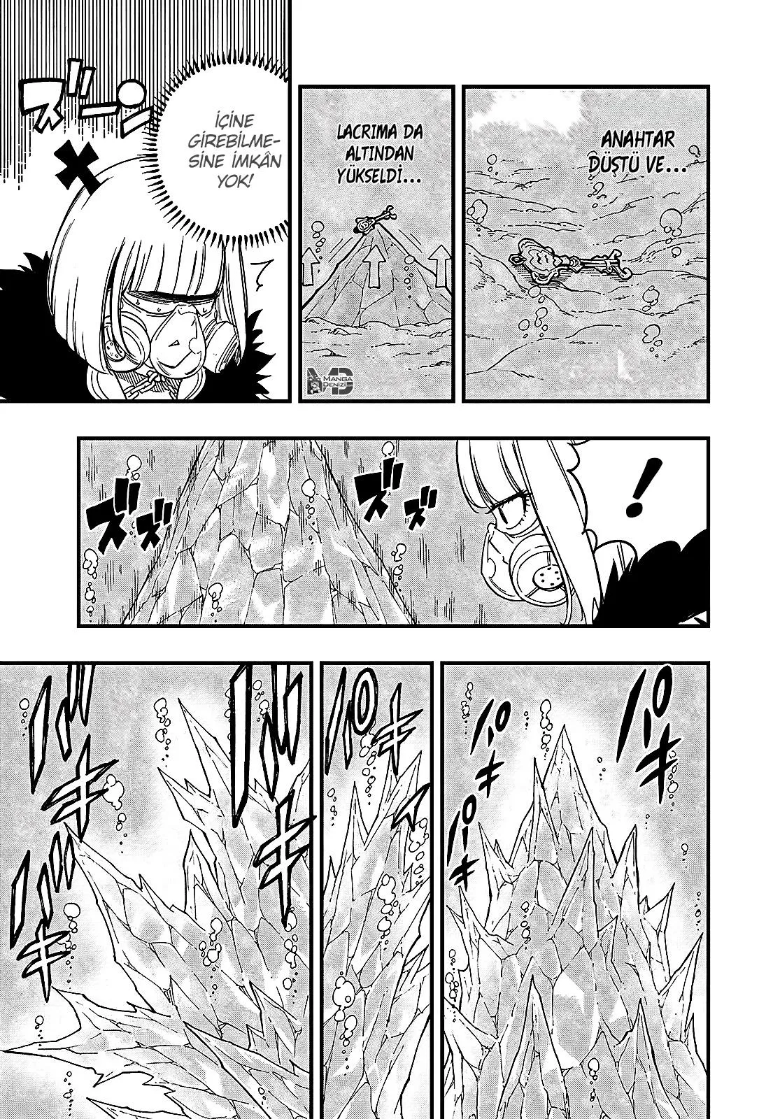 Fairy Tail: 100 Years Quest - Sayfa 4