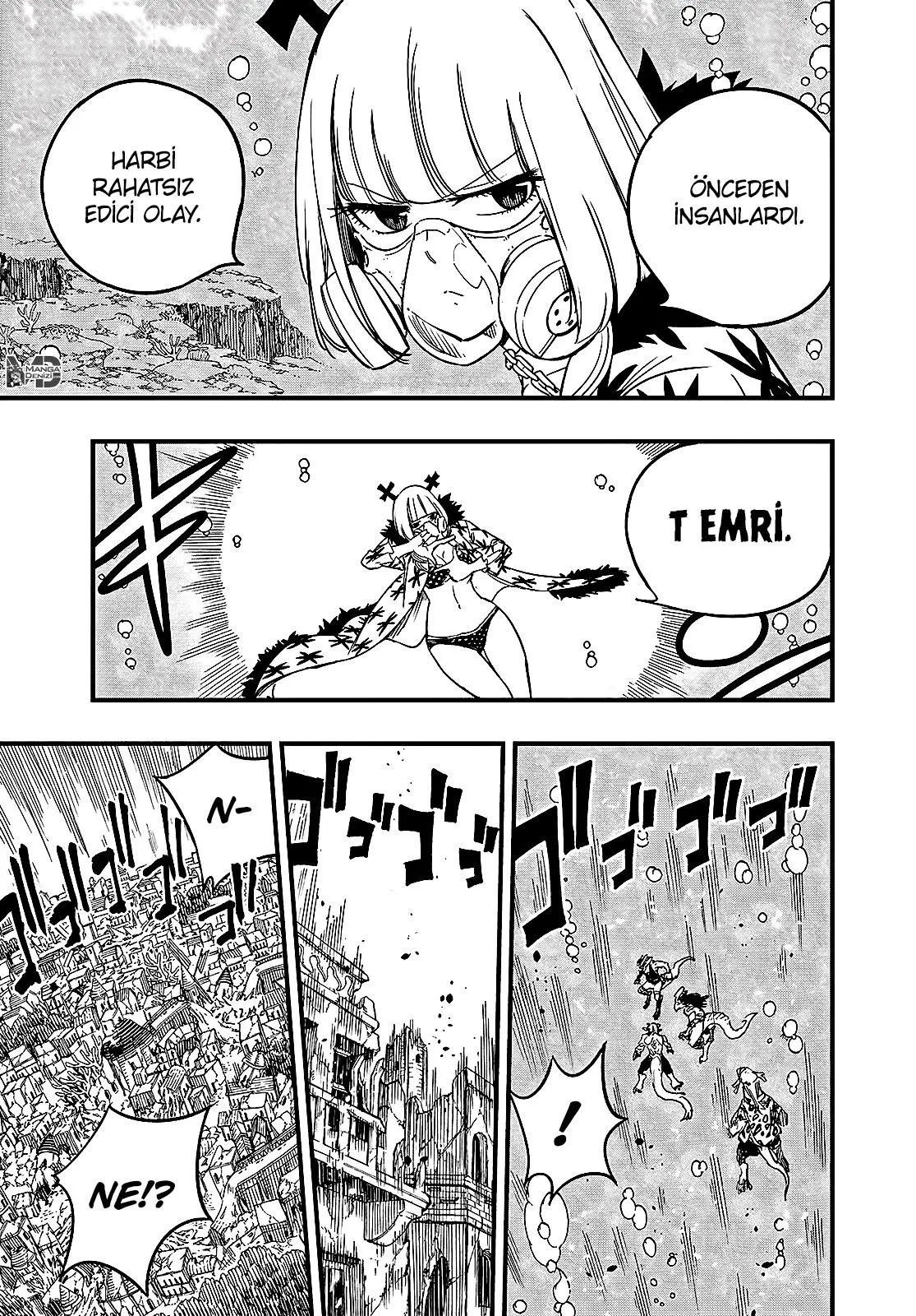 Fairy Tail: 100 Years Quest - Sayfa 6