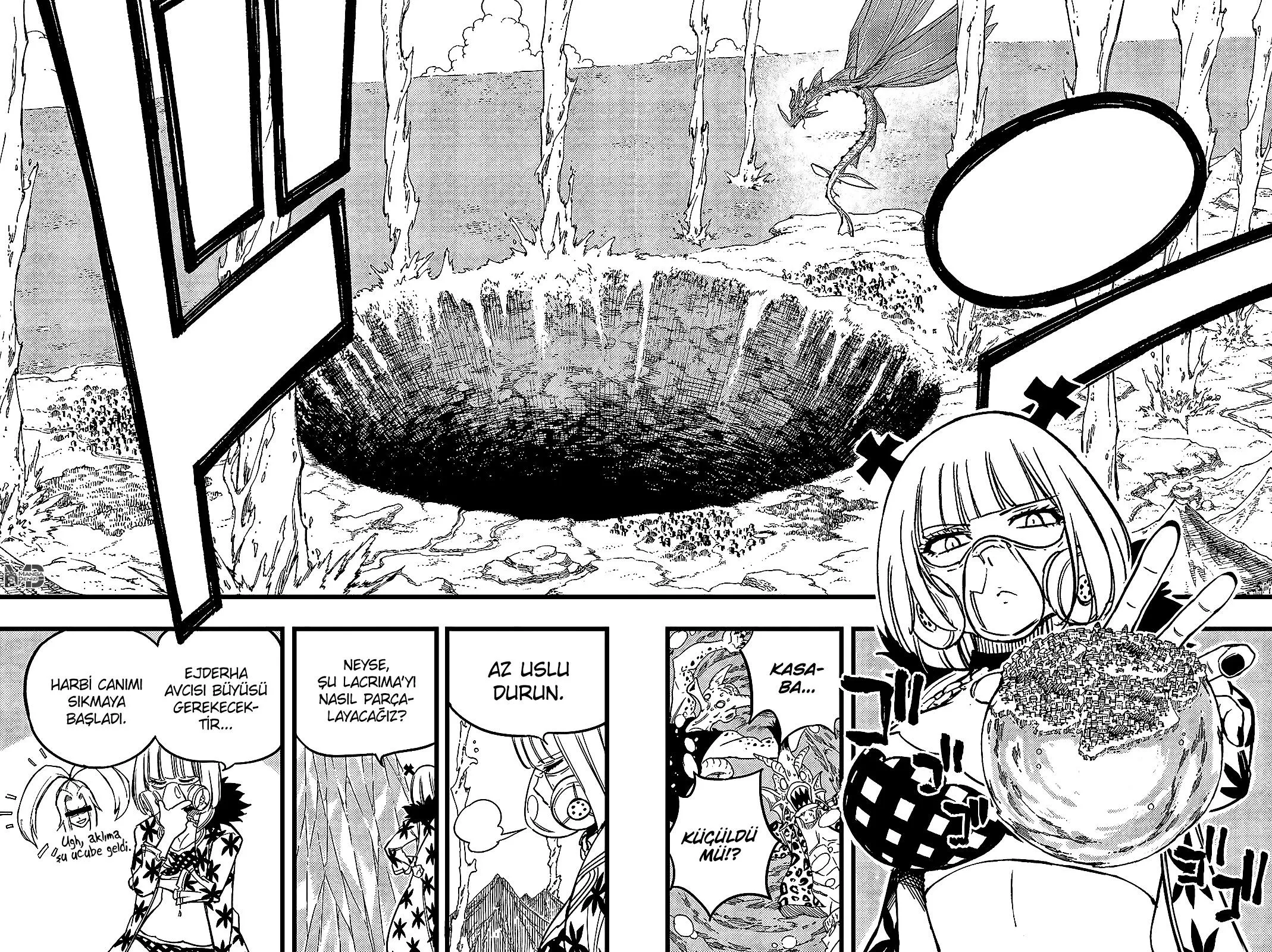 Fairy Tail: 100 Years Quest - Sayfa 7