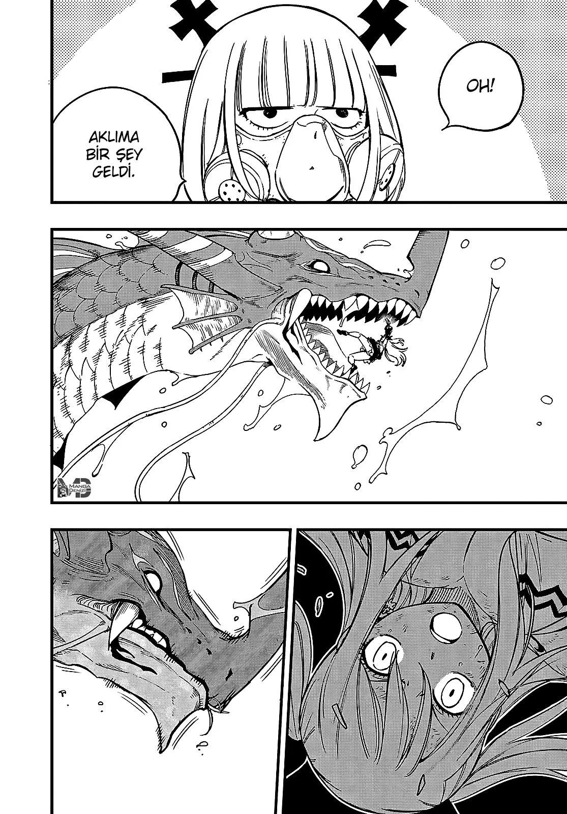 Fairy Tail: 100 Years Quest - Sayfa 8