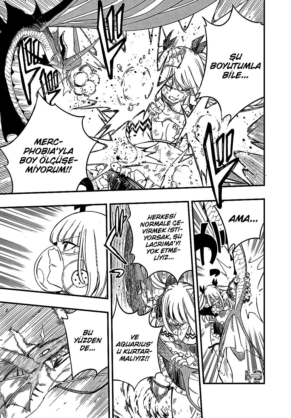 Fairy Tail: 100 Years Quest - Sayfa 12