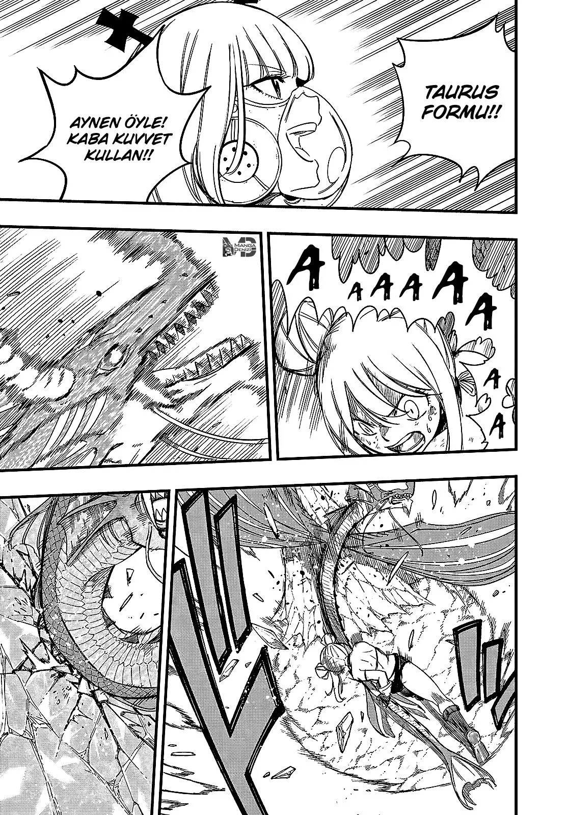 Fairy Tail: 100 Years Quest - Sayfa 14