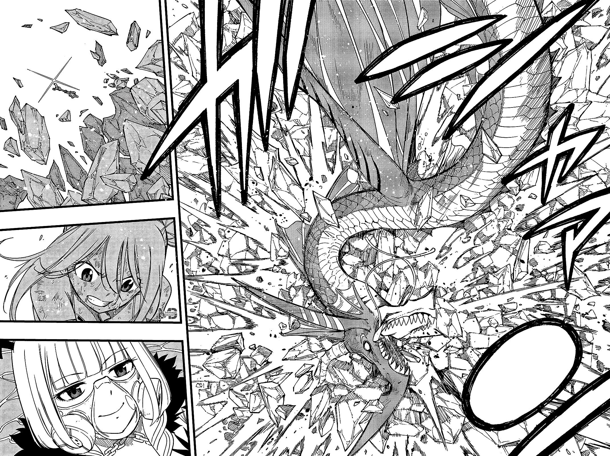 Fairy Tail: 100 Years Quest mangasının 168 bölümünün 15. sayfasını okuyorsunuz.