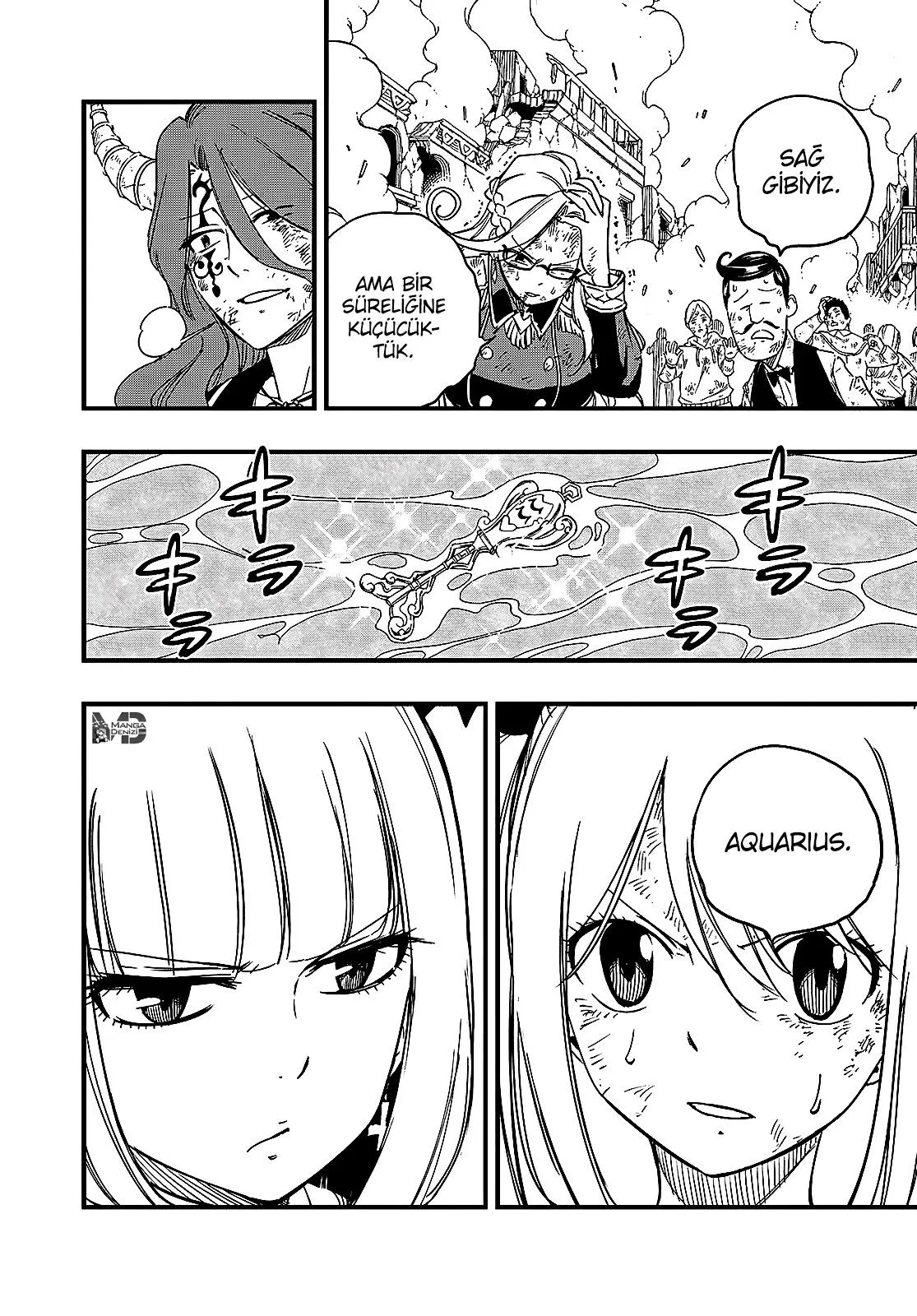 Fairy Tail: 100 Years Quest - Sayfa 18