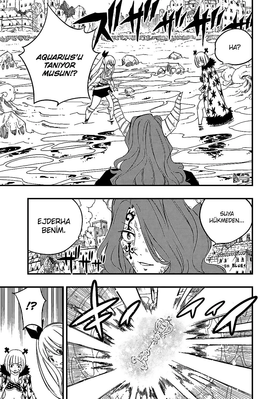 Fairy Tail: 100 Years Quest - Sayfa 4