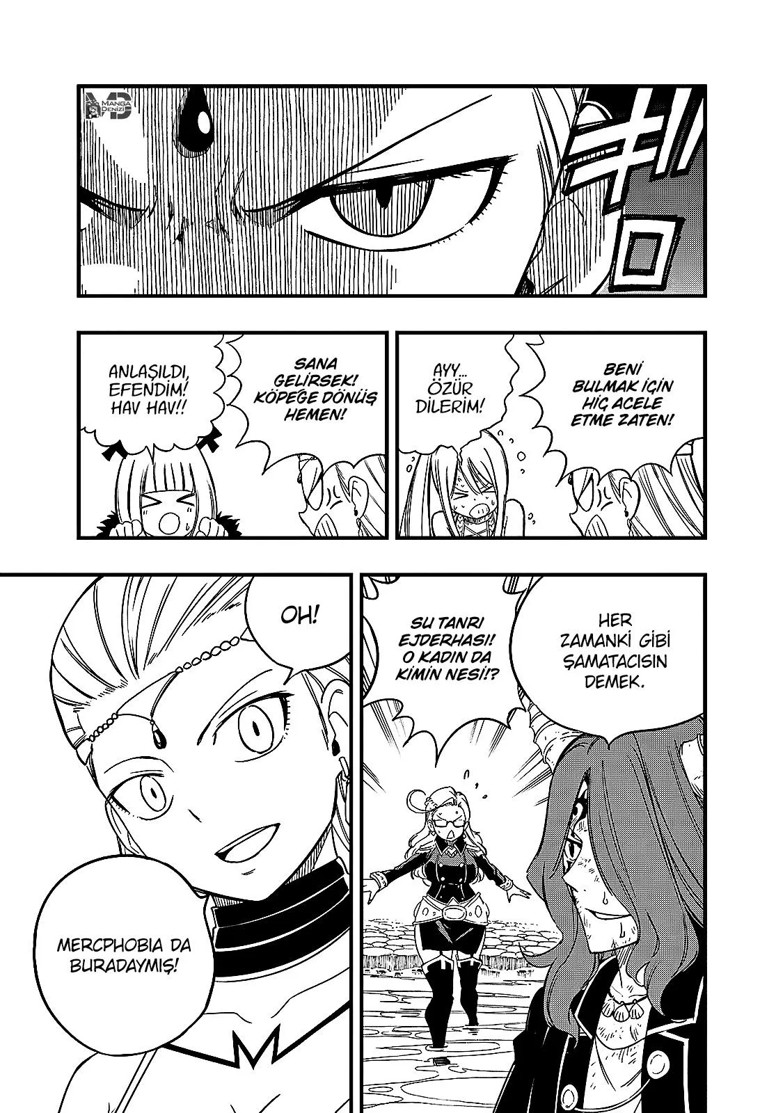 Fairy Tail: 100 Years Quest - Sayfa 6