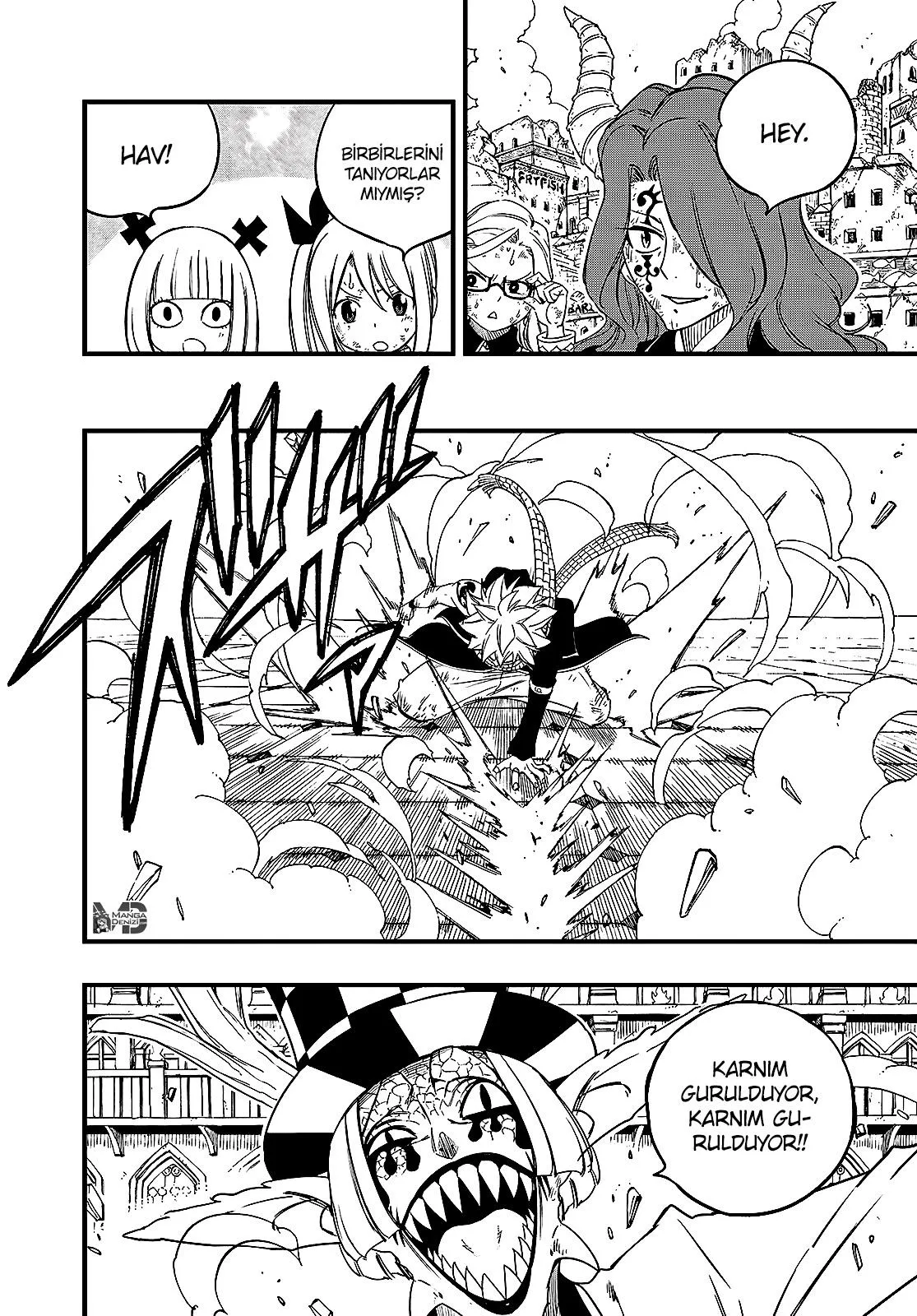 Fairy Tail: 100 Years Quest - Sayfa 7