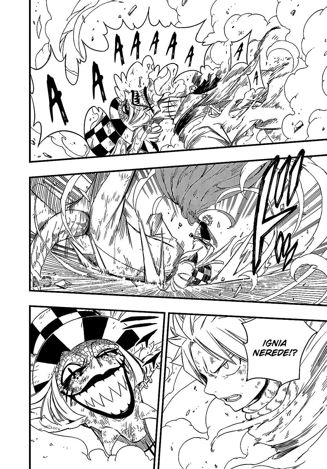 Fairy Tail: 100 Years Quest - Sayfa 10