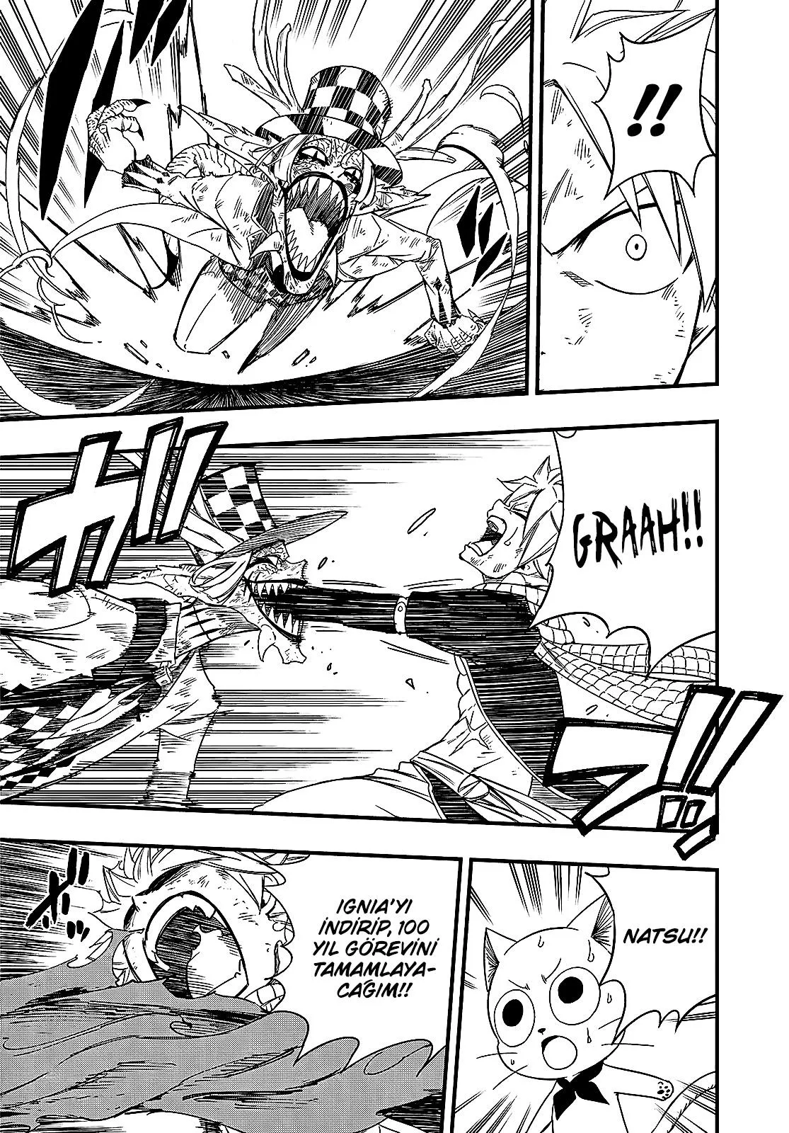 Fairy Tail: 100 Years Quest - Sayfa 11