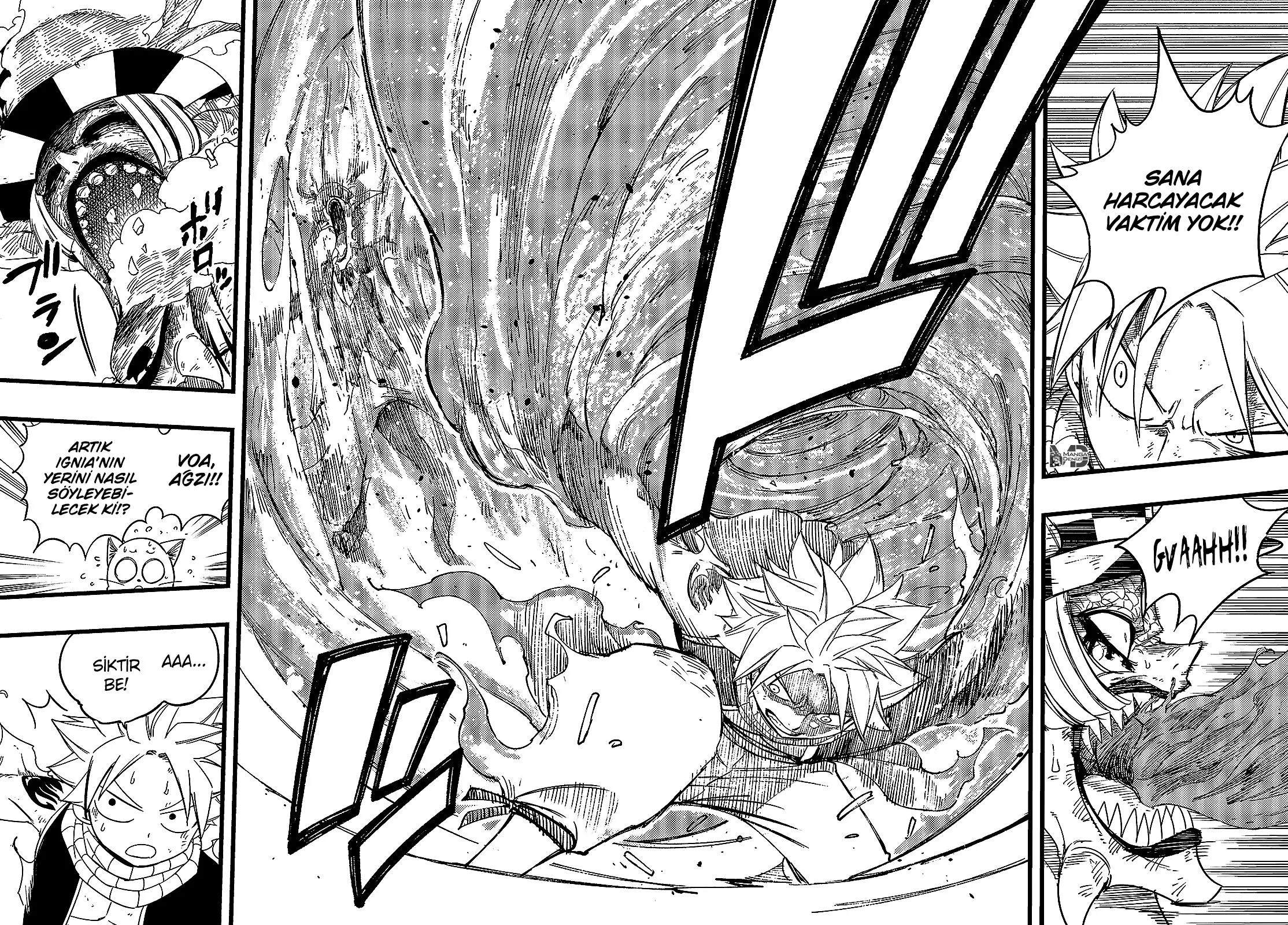 Fairy Tail: 100 Years Quest - Sayfa 12